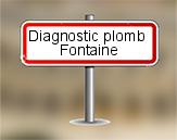 Diagnostic plomb ASE à Fontaine